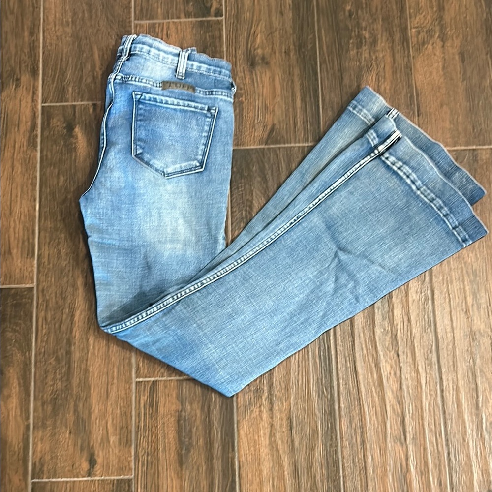 Girls jeans